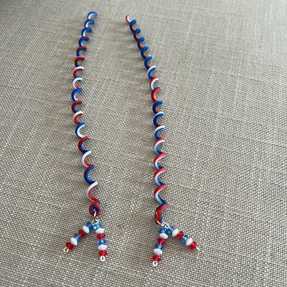 Buffalo Bills Hair twists - Picture 2 of 4